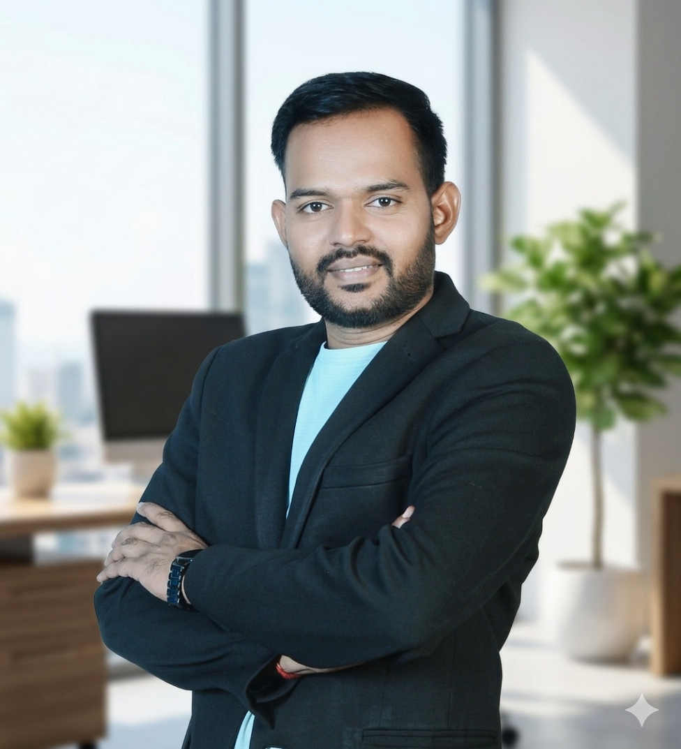 Mr. Mahendra Banjara — Founder, BM Design